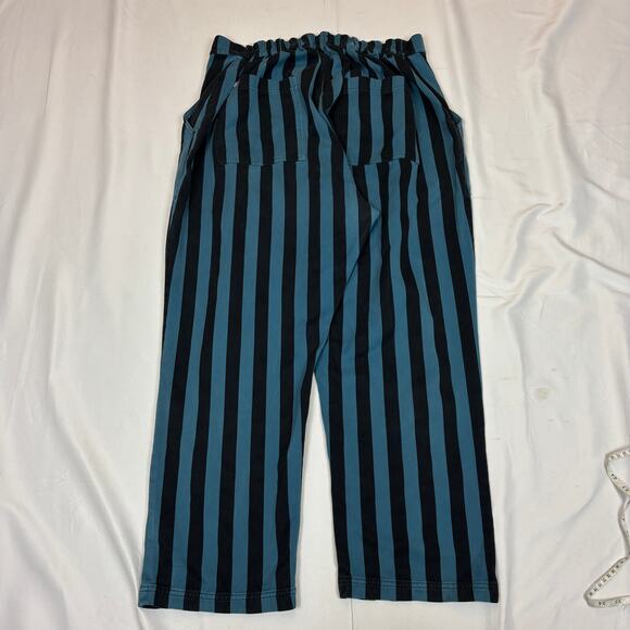 Big Bud Press Striped Work Pants Women's 2XL Boho Indie Twee - Picture 3 of 11